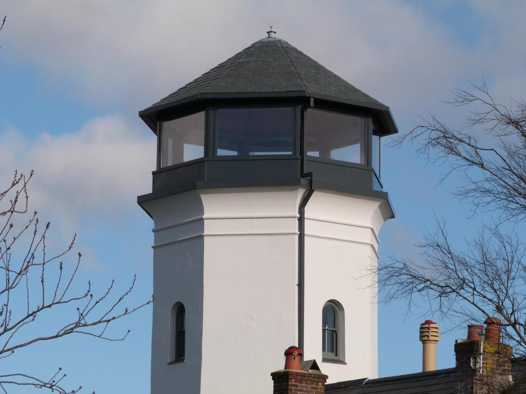 The Observatory Tower Falmouth Luaran gambar