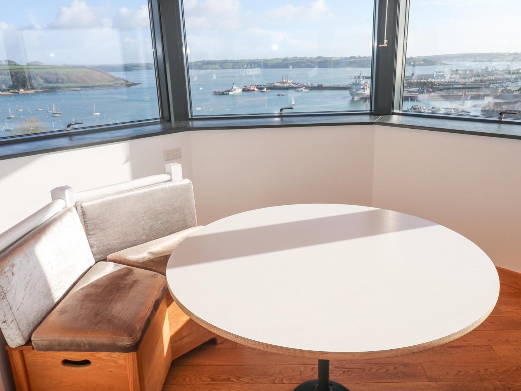 The Observatory Tower Falmouth Luaran gambar