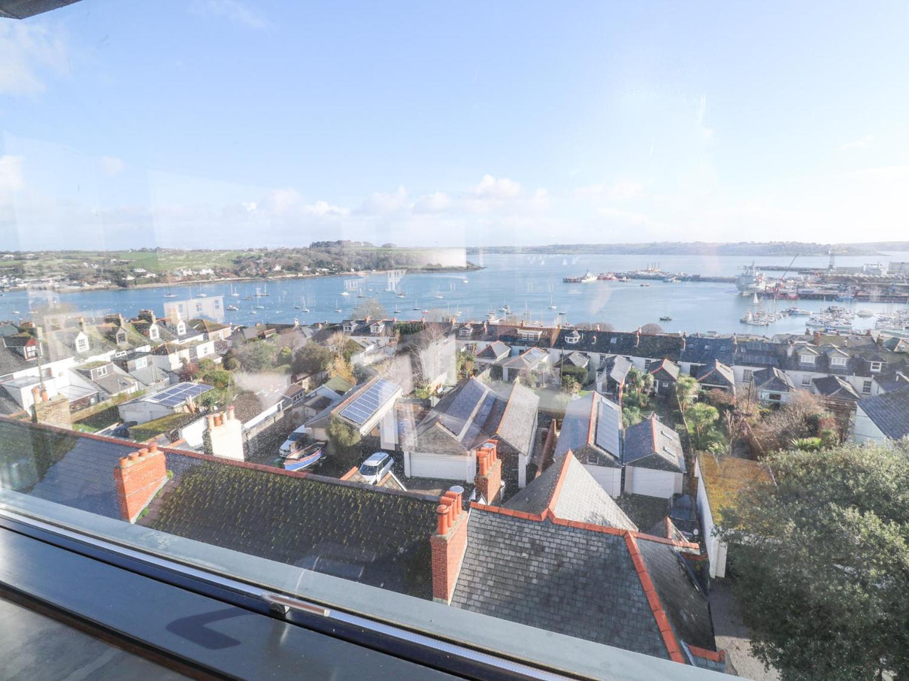 The Observatory Tower Falmouth Luaran gambar