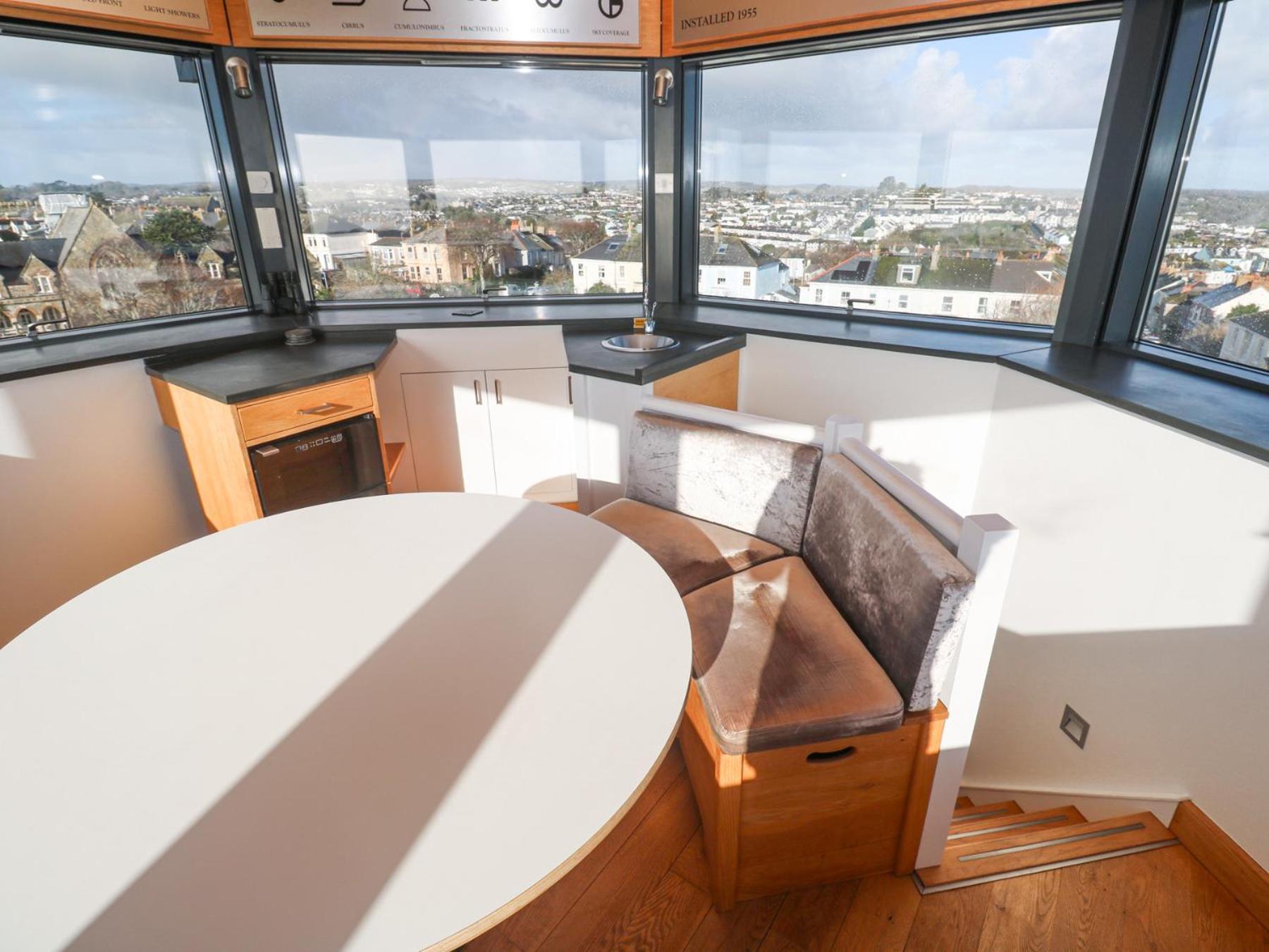 The Observatory Tower Falmouth Luaran gambar