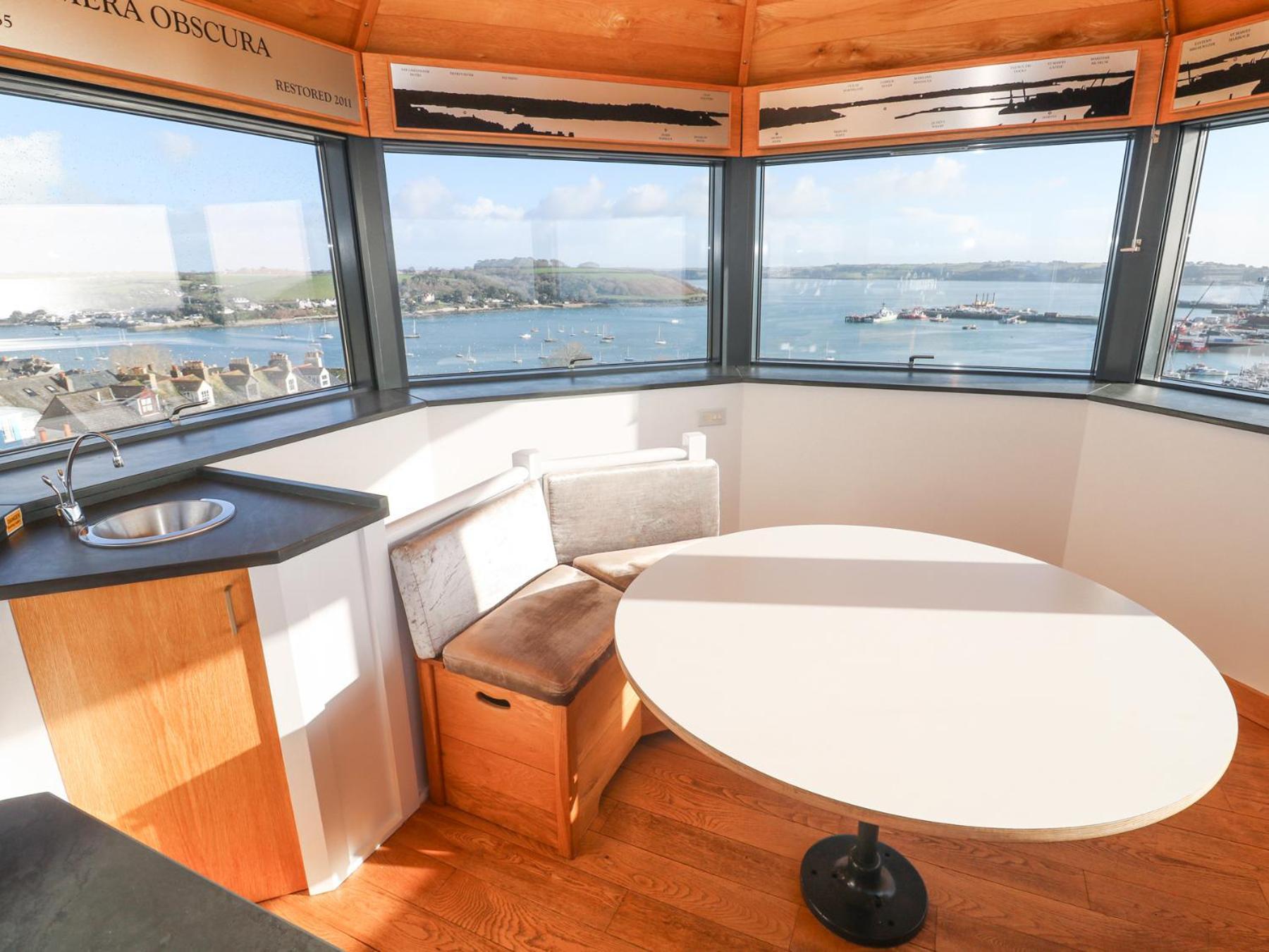 The Observatory Tower Falmouth Luaran gambar